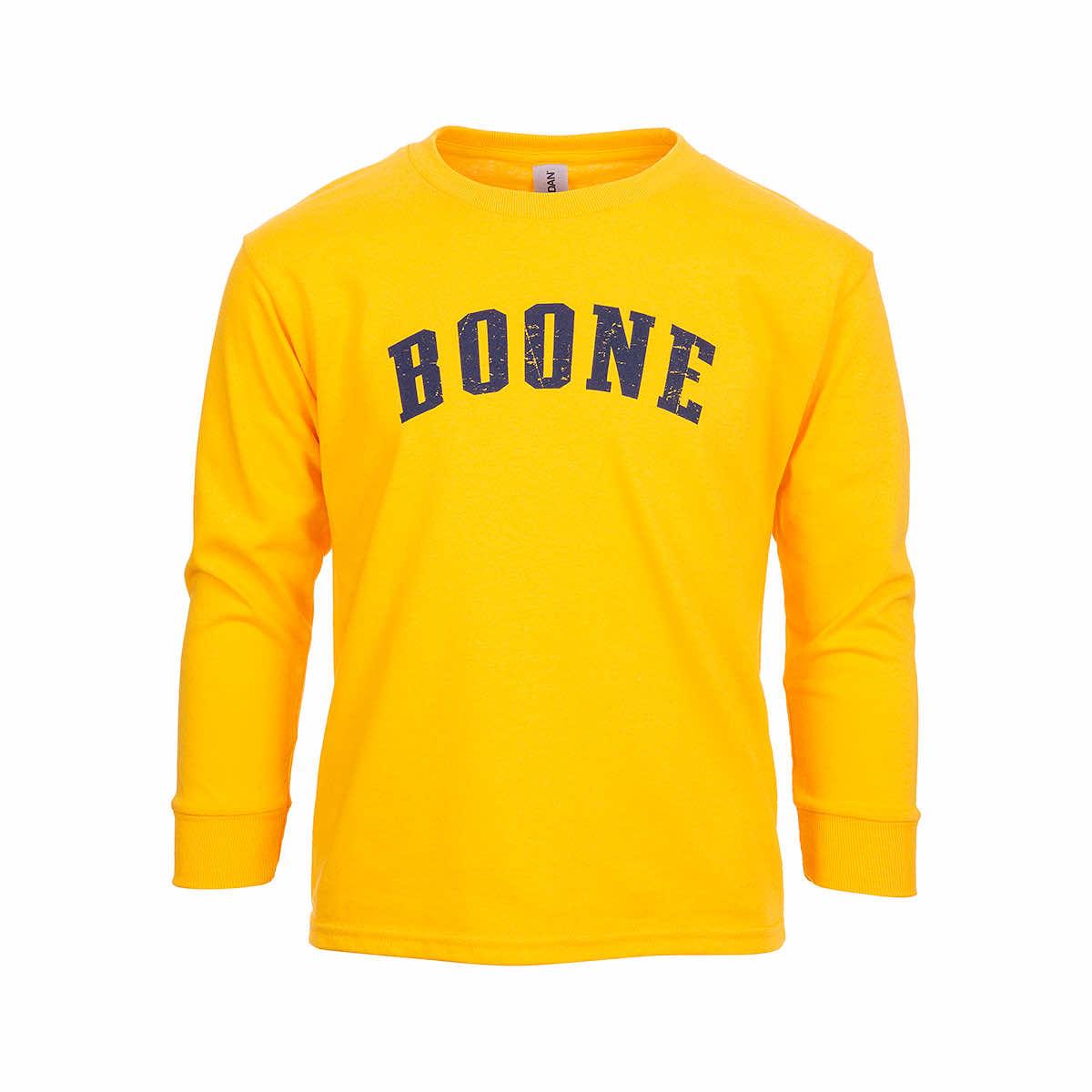  Kids ' Boone Long Sleeve T- Shirt