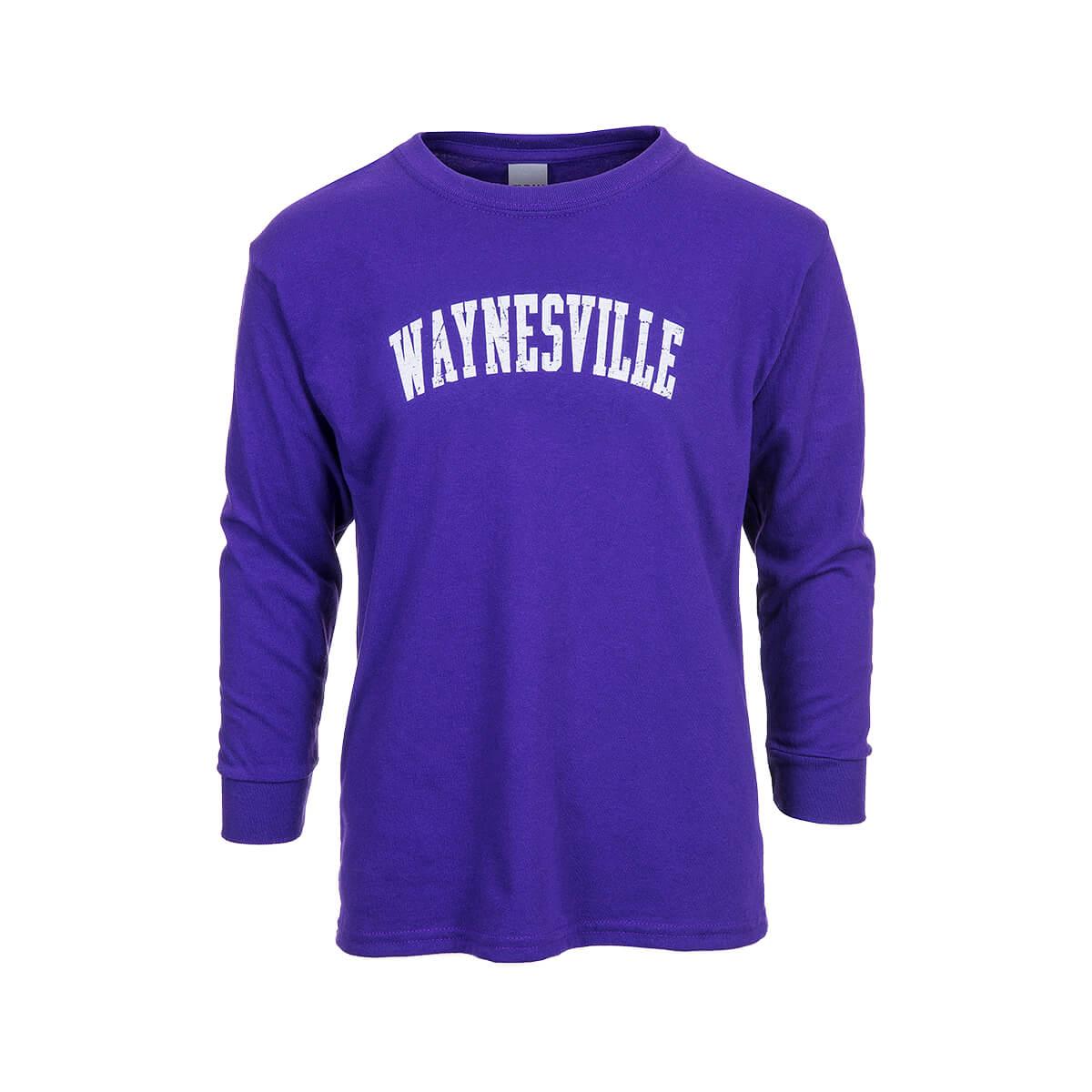  Kids ' Waynesville Long Sleeve T- Shirt
