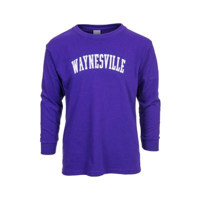 Kids' Waynesville Long Sleeve T-Shirt