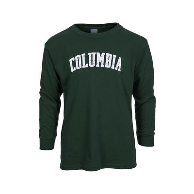 Kid's Columbia Long Sleeve T-Shirt