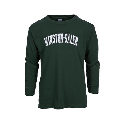 Kids' Winston-Salem Long Sleeve T-Shirt
