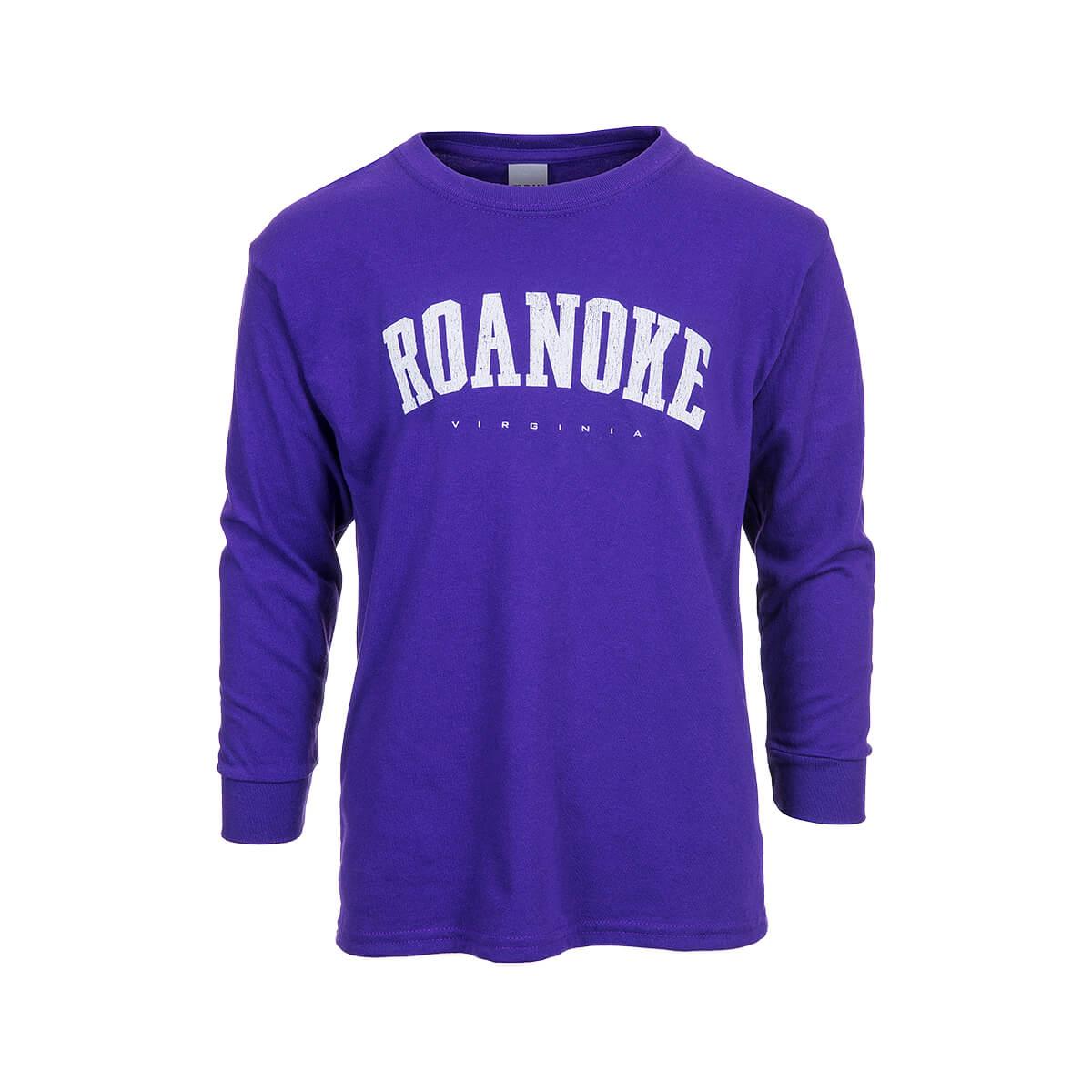  Kids ' Roanoke Long Sleeve T- Shirt