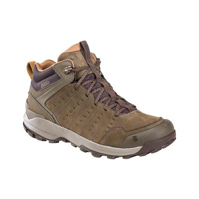 Men's Sypes Mid Leather Waterproof Boots