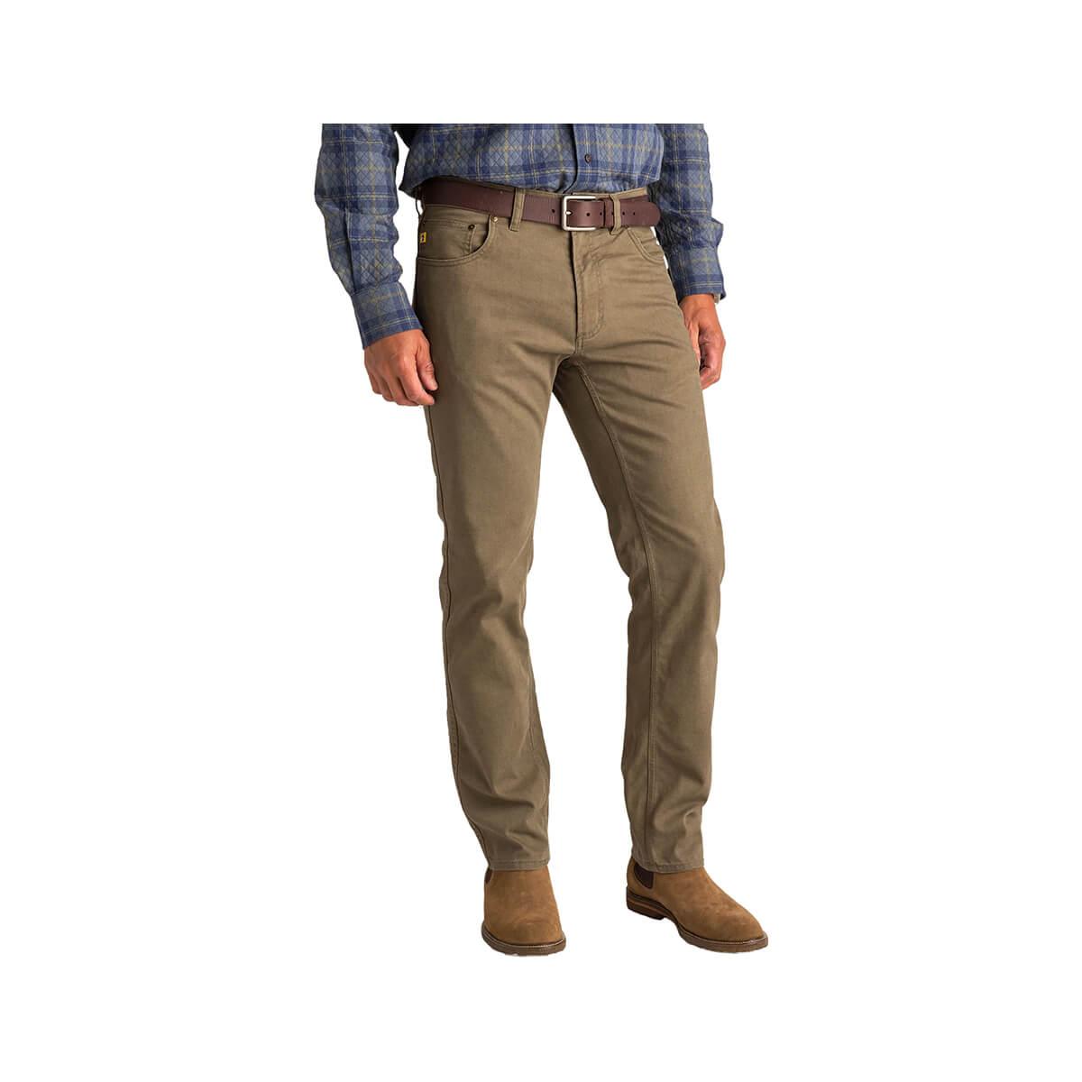  Men's Field Canvas Five Pocket Pants