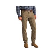 Men's Field Canvas Five Pocket Pants: BROWN