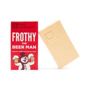 Frothy The Beer Man Soap