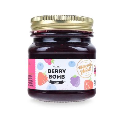Berry Bomb Jam