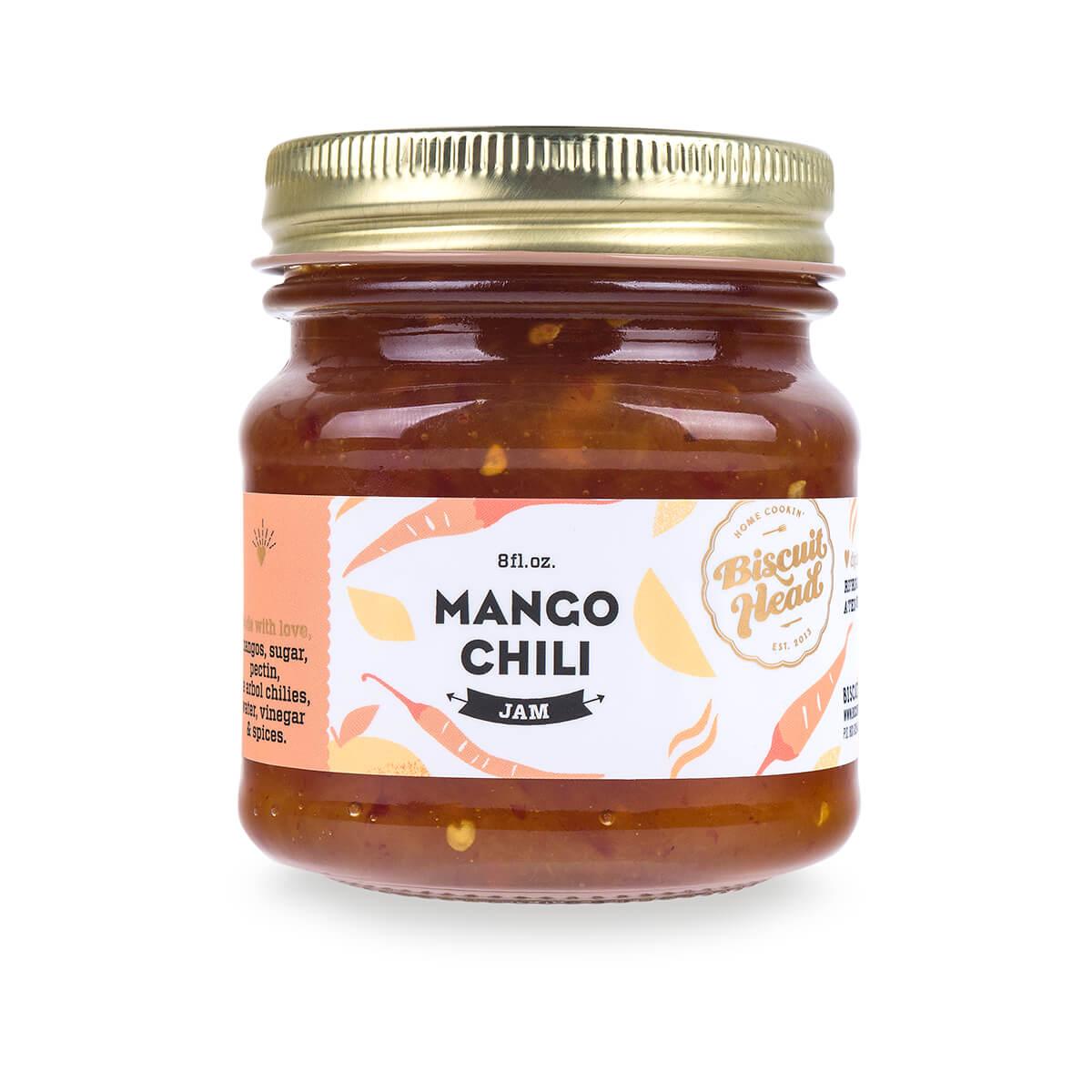 Mango Chili Jam