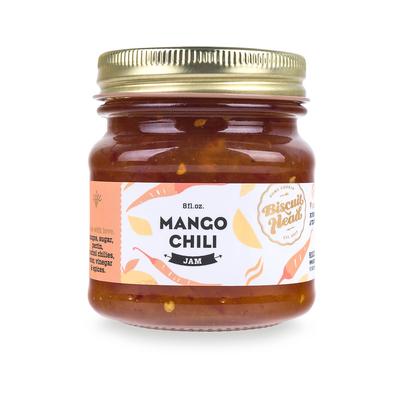 Mango Chili Jam