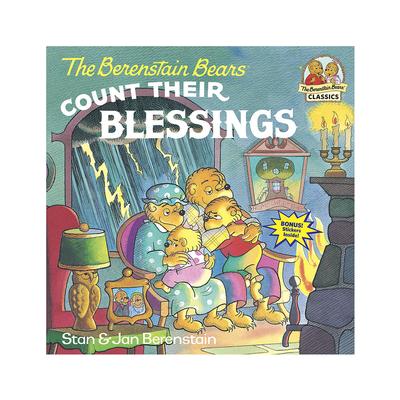 Berenstain Bears Count Their Blessings Book