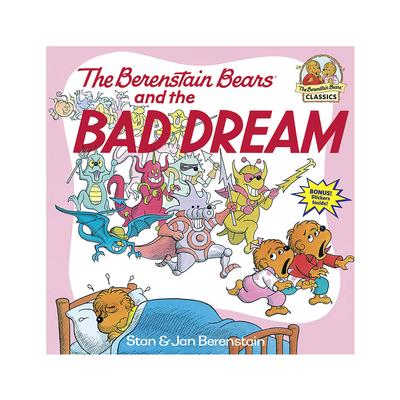 Berenstain Bears and the Bad Dream Book