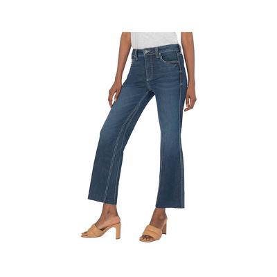Women's Kelsey High Rise Ankle Flare Pants