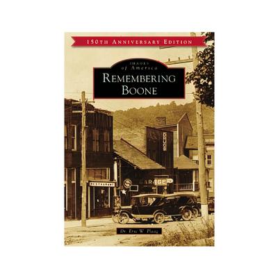 Remembering Boone Book