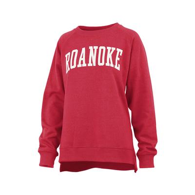 Roanoke Cozy Fleece Coastal Arch Sweatshirt