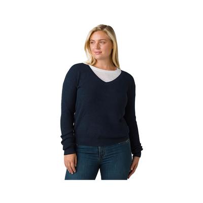 Women's Milani V Neck Long Sleeve Sweater