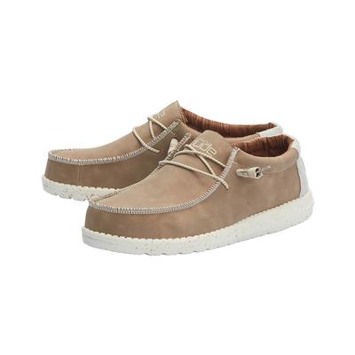 Men's Wally Recycled Leather Shoes