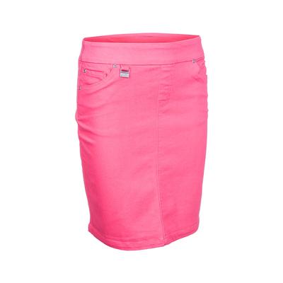 Women's Colored Denim Skirt