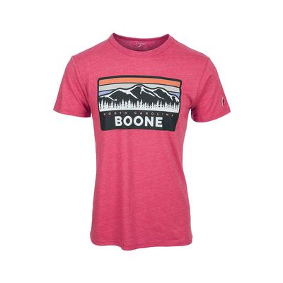 Boone Mountain Range Short Sleeve T-Shirt