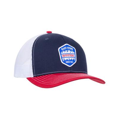 Mast Store Outfitters Logo Trucker Hat