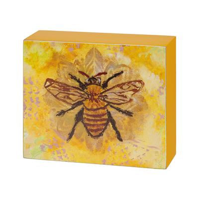Bee Box Sign