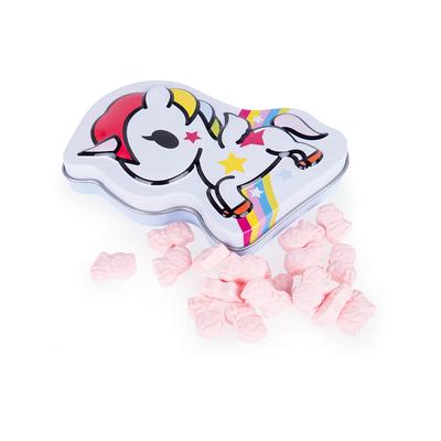 Unicorno Candy Tin