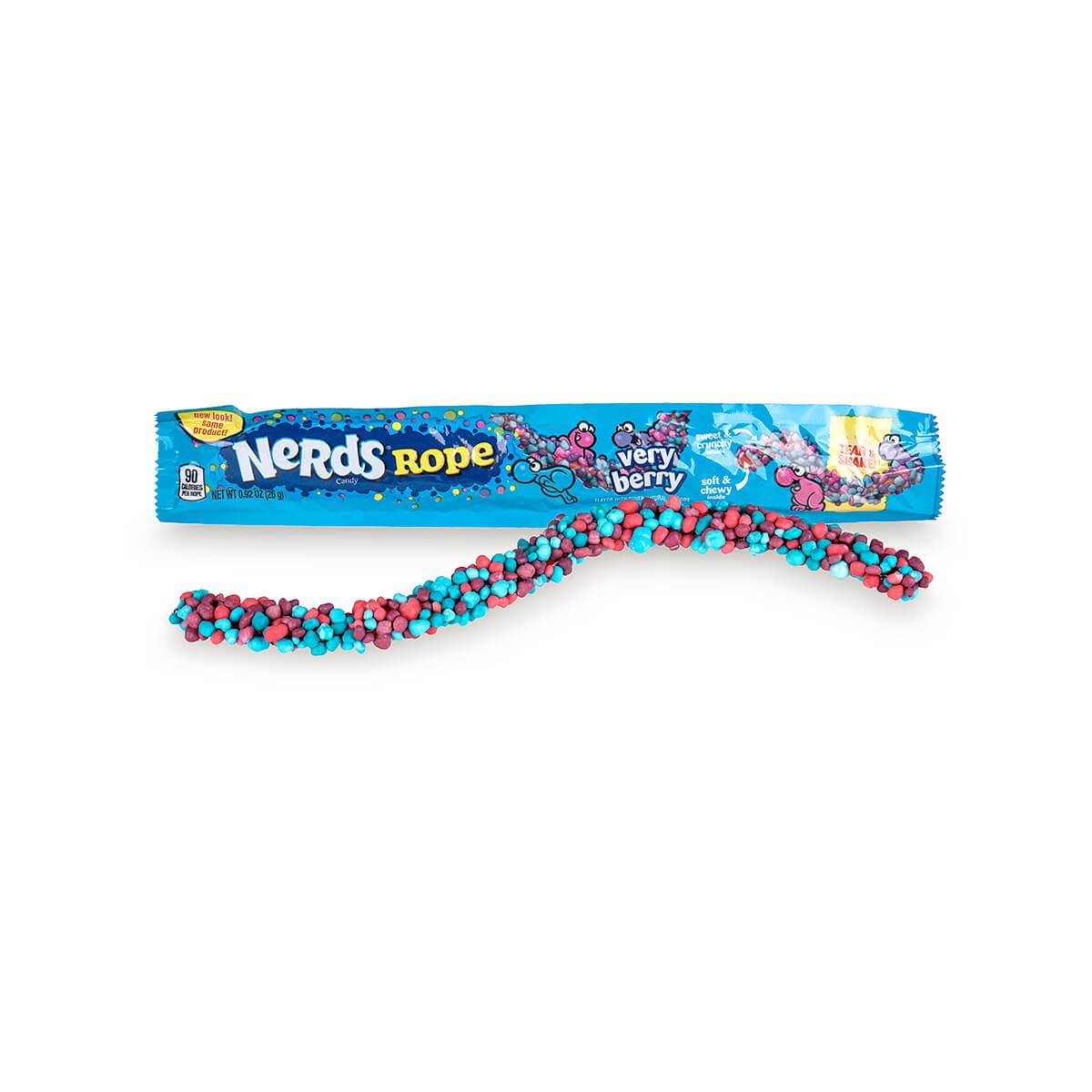  Very Berry Nerds Rope Candy
