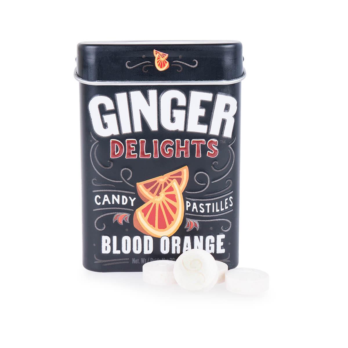  Ginger Delight Blood Orange Candy