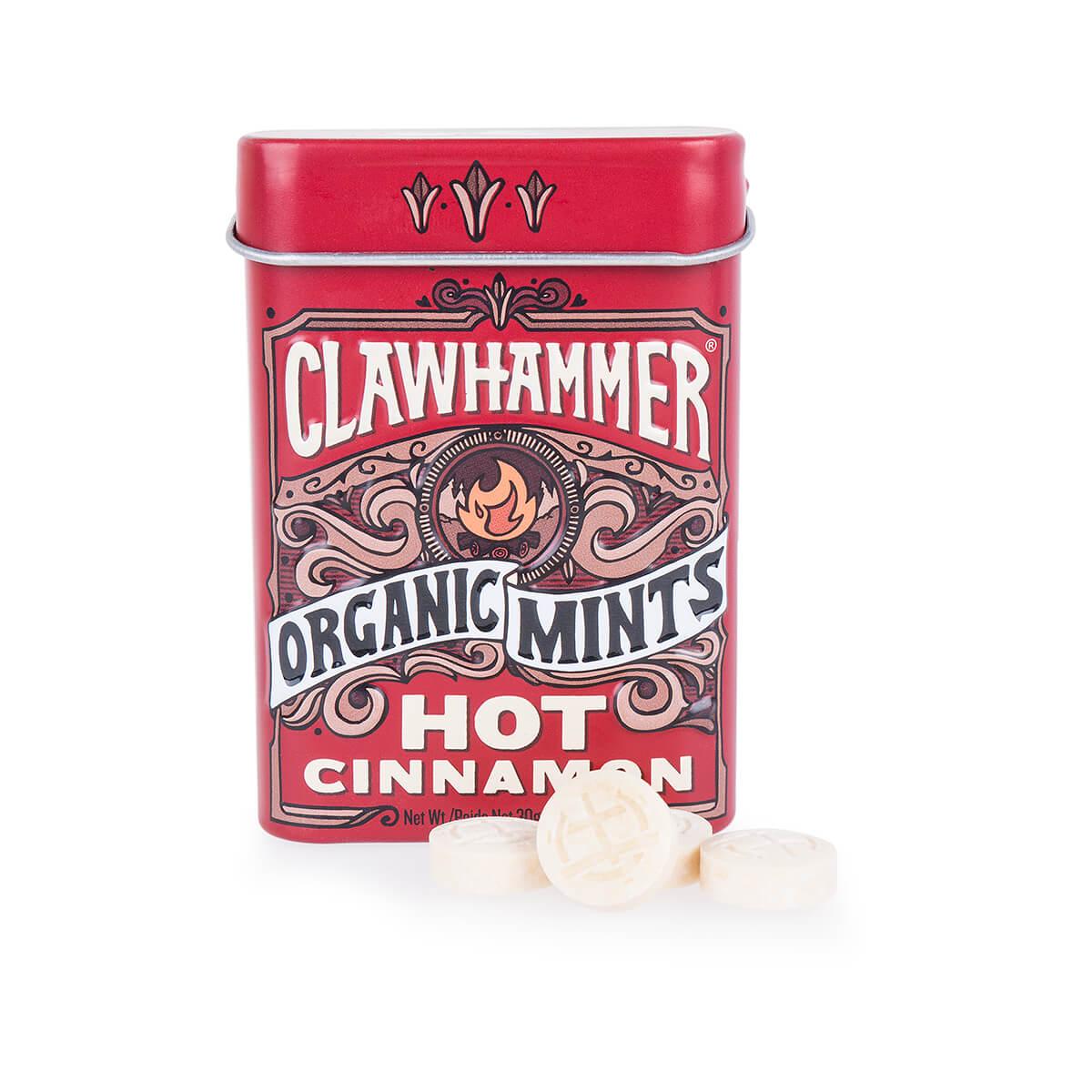  Clawhammer Cinnamon Organic Mints