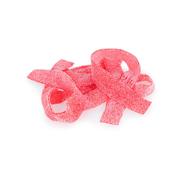 Strawberry Sour Power Belts Candy - 1 lb.
