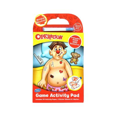 Operation Game Activity Pad