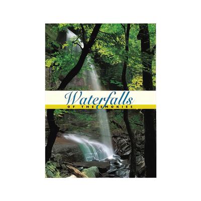 Waterfalls of the Smokies Guide Map