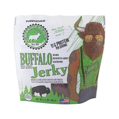 Buffalo Jerky - 2.1oz Resealable Bag