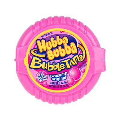 Hubba Bubba Original Bubble Tape Gum