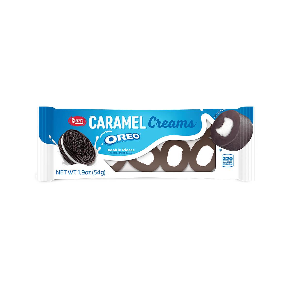  Oreo Caramel Cream Tray Candy