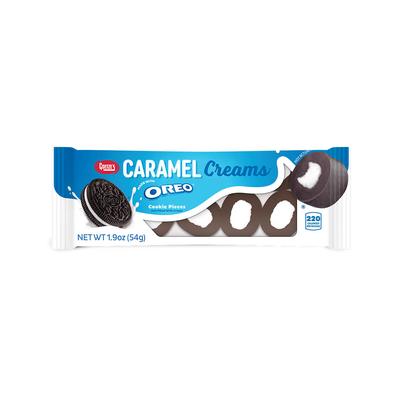 Oreo Caramel Cream Tray Candy