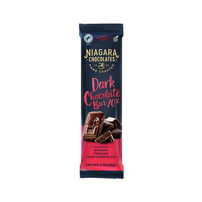 70% Dark Chocolate Candy Bar
