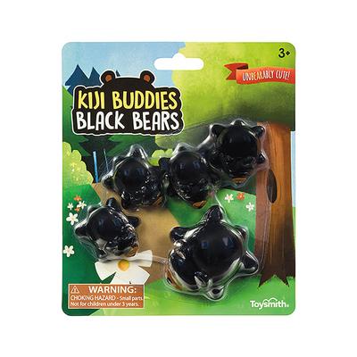 Kiji Buddies Black Bears Toy