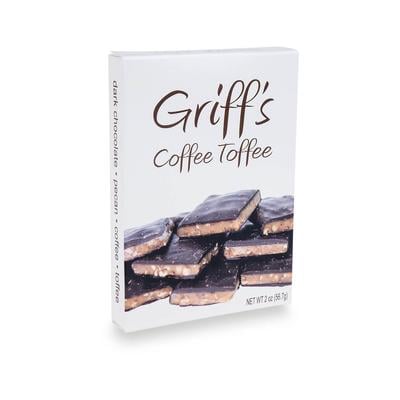 Griff's Coffee Toffee Candy