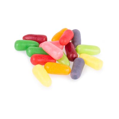 Mike and Ike Mega Sour Mix Candy - 1 lb.