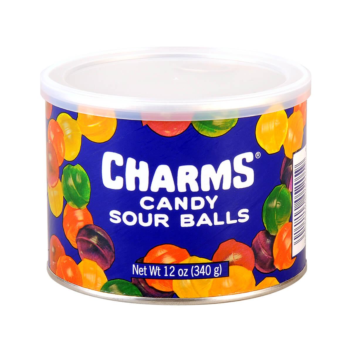  Charms Sour Balls Candy