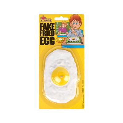 Trick Fake Fried Egg