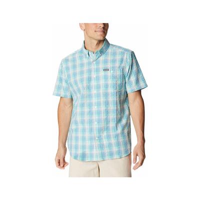 Men's Brentyn Trail II Short Sleeve Button Up Shirt