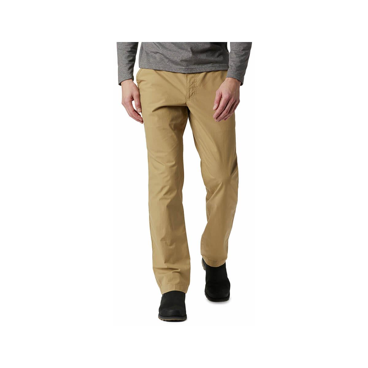  Men's Washed Out Pants
