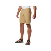Men's Washed Out Chino Shorts - 8 Inch Inseam: CROUTON