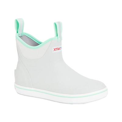 Women's 6 Inch Ankle Deck Boots