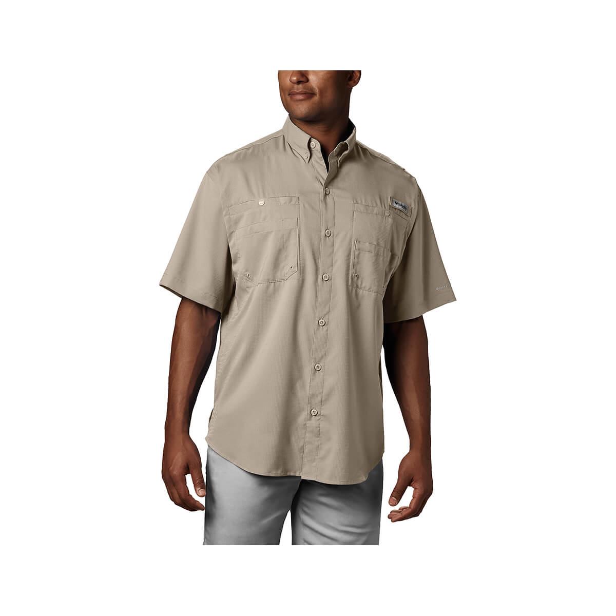  Men's Pfg Tamiami Ii Short Sleeve Shirt