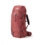 Women's Kalmia Backpack - 60L Plus Size: BORDEAUX_RED