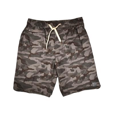 Men's Camo Windjammer Hybrid Shorts - 9 Inch