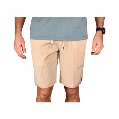 Men's Micrograph Windjammer Hybrid Shorts - 9 Inch