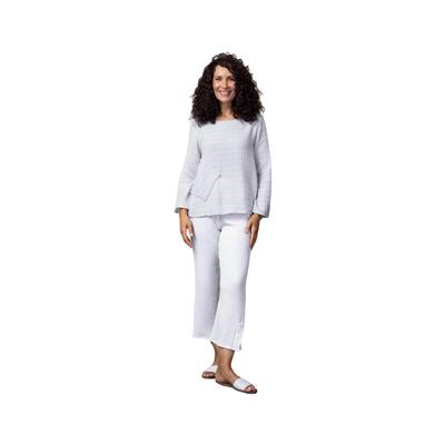 Women's Seaside Long Sleeve Pocket Pullover